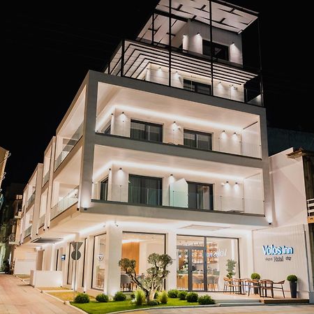 Volos Inn Hotel Exteriér fotografie